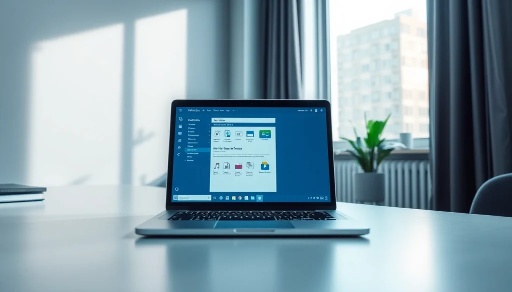 Efficient workspace with WPS Office software displayed, highlighting wps下载.