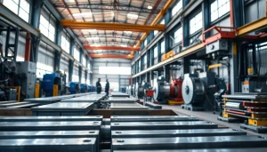 Find expert steel fabricators near me providing precision fabrication services.