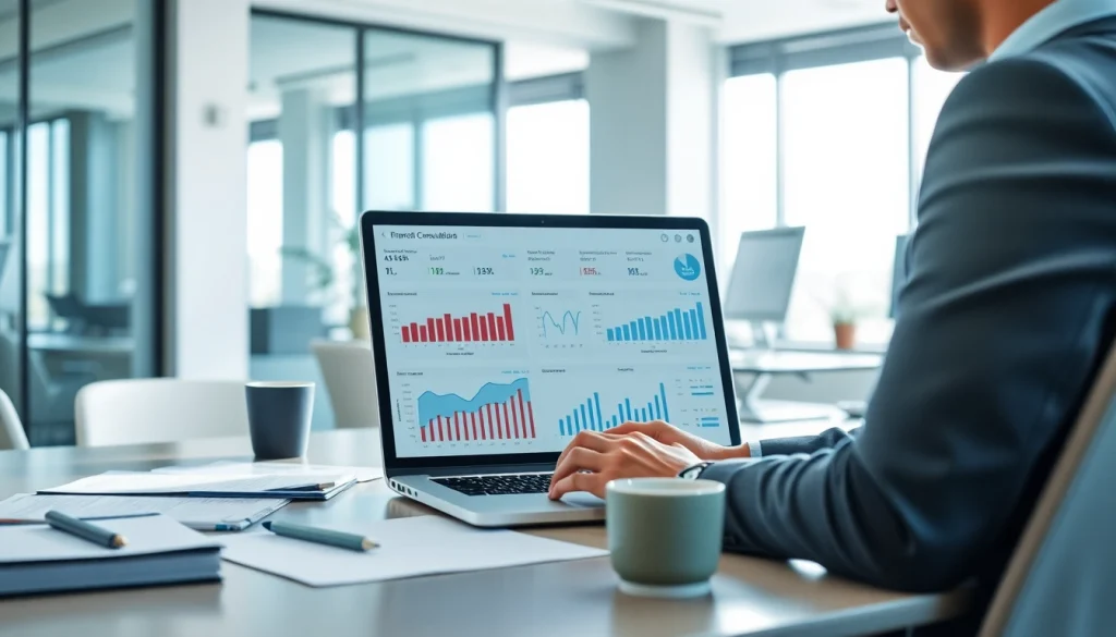 카드깡의 법적 위험성을 분석하는 전문가의 모습