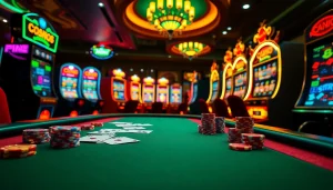 Experience the excitement of winning at new 66 with vibrant casino games and poker.