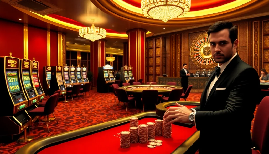 Experience the thrill of gambling at https://rr88.wales/ with an exciting casino atmosphere, showcasing poker and roulette.