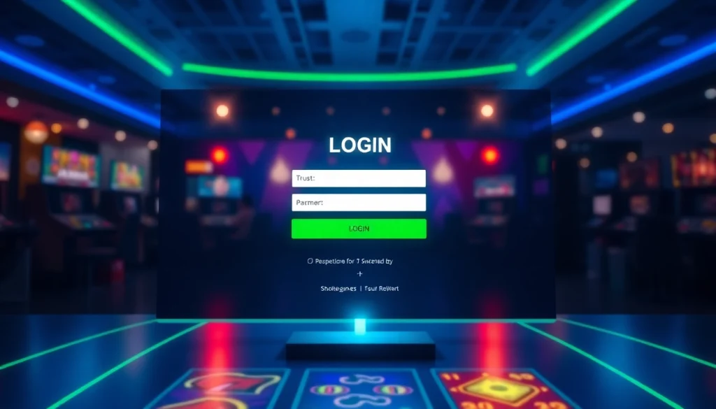 Masuk ke petanitoto login yang aman dan menarik melalui tampilan antarmuka modern.