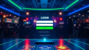 Masuk ke petanitoto login yang aman dan menarik melalui tampilan antarmuka modern.