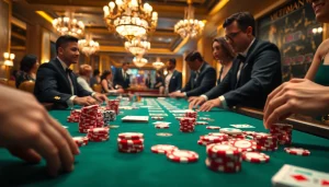 ยูฟ่า169 เพลิดเพลินกับการเล่นคาสิโนที่โต๊ะเกมสุดหรูในบรรยากาศที่น่าตื่นเต้น