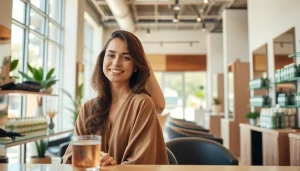 Experience the best hair salon in San Diego with vibrant hairstyling services and eco-friendly products.