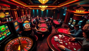 Experience the thrill of winning at https://febet8.com with vibrant casino games and high-stakes action.