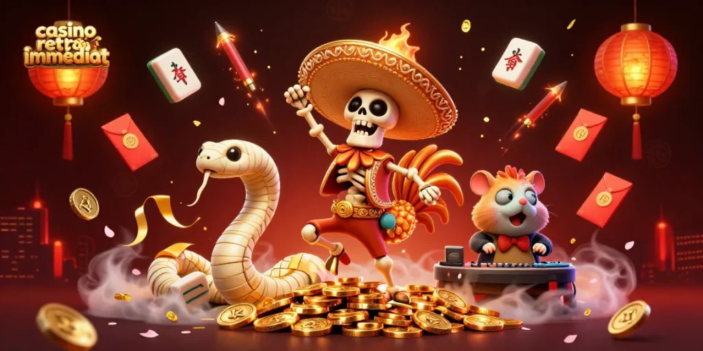 Le casino retrait immédiat offre des gains rapides avec des machines à sous colorées et des cagnottes scintillantes.
